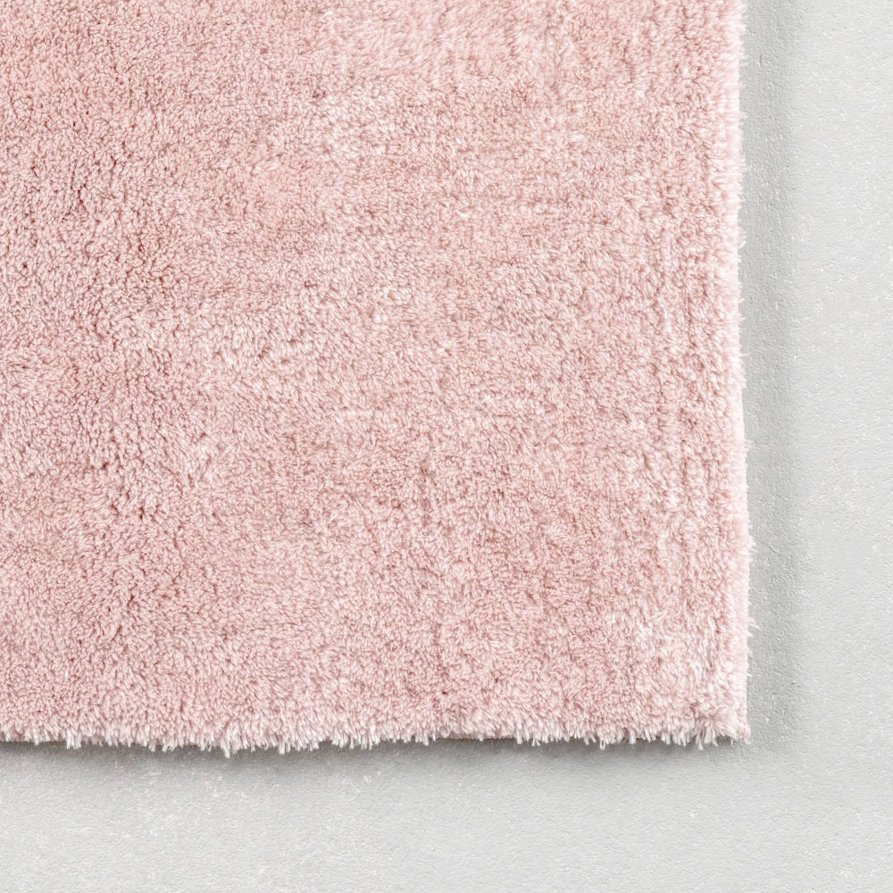 Γούνινο Χαλί Deluxe Μονόχρωμο Ανοιχτό Ροζ PST001-LPN-200 200x290cm Γούνινο Χαλί Deluxe Μονόχρωμο Ανοιχτό Ροζ PST001-LPN-200 200x290cm