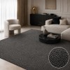 Μοκέτα - Χαλί σε έτοιμη διάσταση Jollie Γκρι EM052GR-150 150X200cm