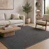 Γούνινο Χαλί Deluxe Μονόχρωμο Ανθρακί PST004-DGR-200 200x270cm Γούνινο Χαλί Deluxe Μονόχρωμο Ανθρακί PST004-DGR-200 200x270cm