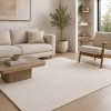 Γούνινο Χαλί Deluxe Μονόχρωμο Ιβουάρ PST004-IV-200 200x270cm Γούνινο Χαλί Deluxe Μονόχρωμο Ιβουάρ PST004-IV-200 200x270cm