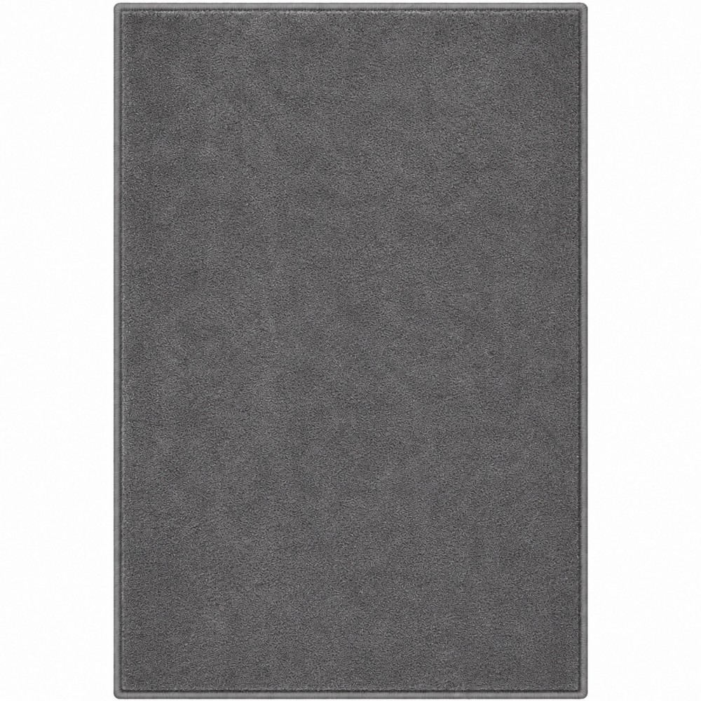 Γούνινο Χαλί Deluxe Μονόχρωμο Ανθρακί PST004-DGR-200 200x270cm Γούνινο Χαλί Deluxe Μονόχρωμο Ανθρακί PST004-DGR-200 200x270cm
