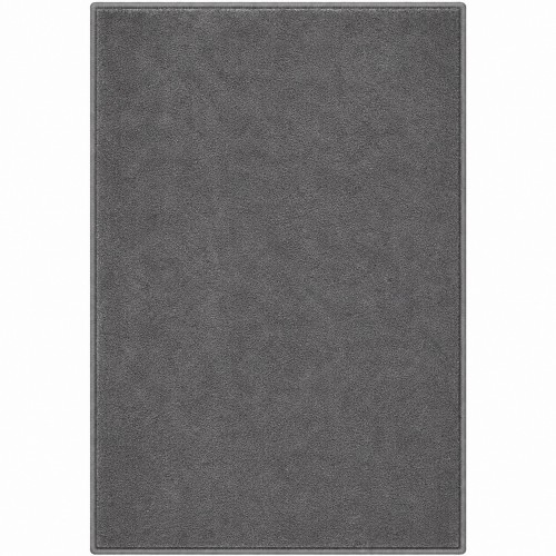 Γούνινο Χαλί Deluxe Μονόχρωμο Ανθρακί PST004-DGR-240 240x300cm Γούνινο Χαλί Deluxe Μονόχρωμο Ανθρακί PST004-DGR-240 240x300cm