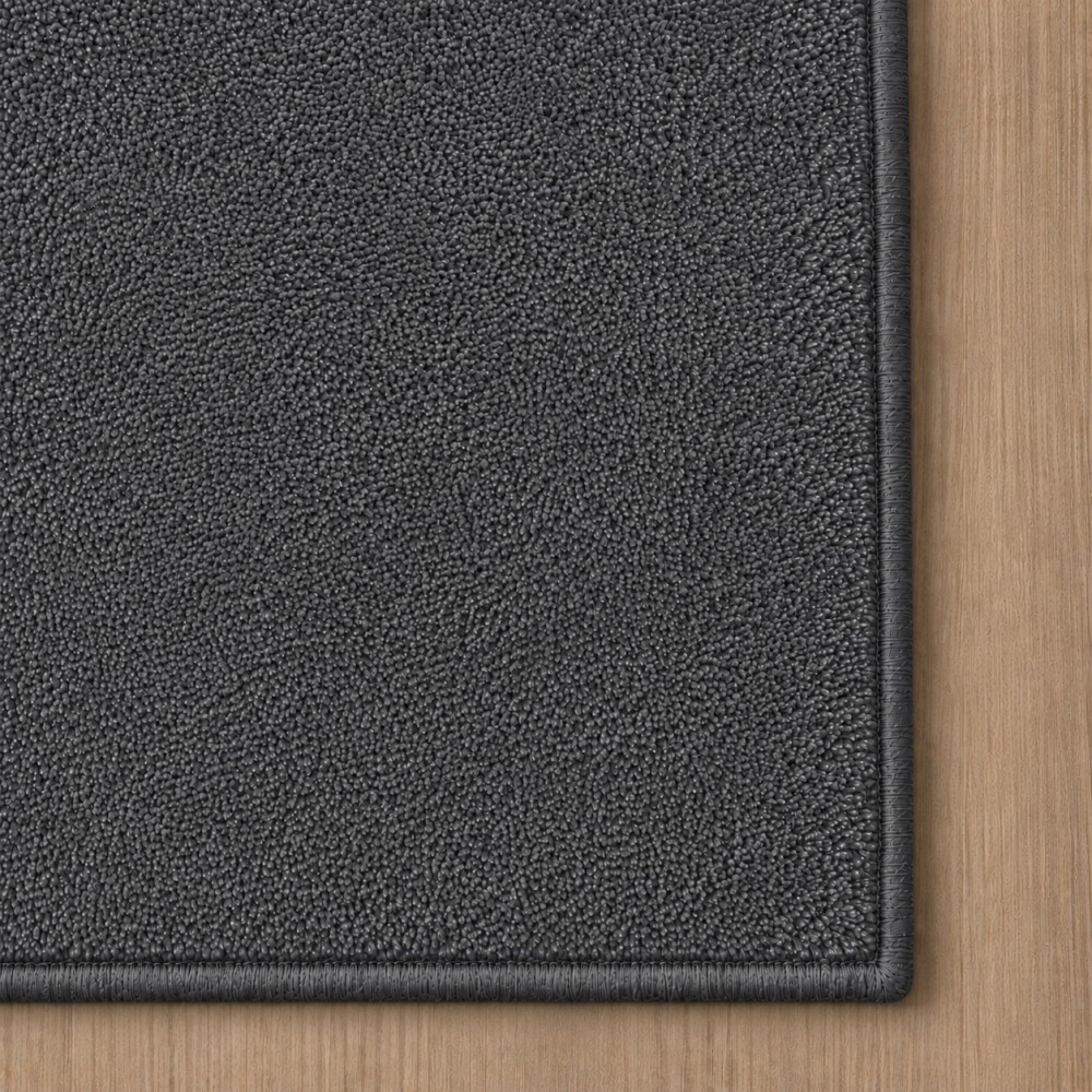 Γούνινο Χαλί Deluxe Μονόχρωμο Ανθρακί PST004-DGR-200 200x270cm Γούνινο Χαλί Deluxe Μονόχρωμο Ανθρακί PST004-DGR-200 200x270cm