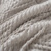1 + 1 Δώρο Υπέρδιπλο Σετ Πάπλωμα 3τμχ Ruffles 220X240cm Μπεζ (220X240cm) QLS-D-BG