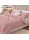 1 + 1 Δώρο Μονό Σετ Πάπλωμα 2 τμχ Ruffles Ροζ (160X220cm) QLS-S-PN