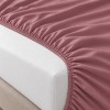 Μονό Σεντόνι μεμονωμένο με λάστιχο 100x200cm Pocket Σάπιο Μήλο SF15-RA-S