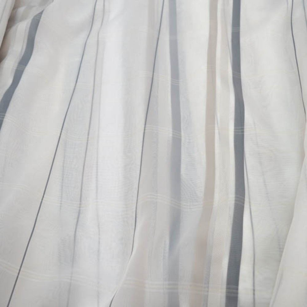 Κουρτίνες έτοιμες ραμμένες δίχτυ λαδί KE 1361 (280X300cm) Κουρτίνες έτοιμες ραμμένες δίχτυ λαδί KE 1361 (280X300cm)