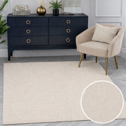 1 + 1 ΔΩΡΟ Μοκέτες - Χαλιά σε έτοιμες διαστάσεις Jollie Μπεζ - Ιβουάρ EM050BGIV-290 200X290cm