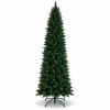Χριστουγεννιάτικο δέντρο Πράσινο Slim Melia CHR-48-6F 180cm/866 κλαδιά