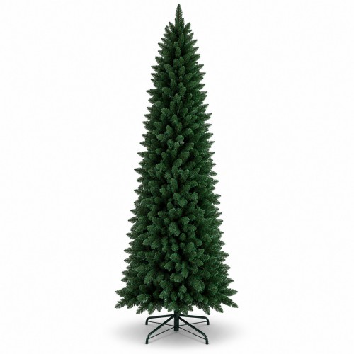 Χριστουγεννιάτικο δέντρο Πράσινο Slim Melia CHR-48-6F 180cm/866 κλαδιά