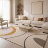 Χαλιά Velvet Soft Touch Abstract με Κύβους PTS-106-160-VX-VX2 Κρεμ - Πολύχρωμο 160x220cm Χαλιά Velvet Soft Touch Abstract με Κύβους PTS-106-160-VX-VX2 Κρεμ - Πολύχρωμο 160x220cm