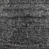 Χαλιά Shaggy Soft Touch PTS-121-160-VR10-VR40 Σκούρο Γκρι 160x210cm