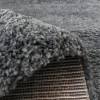 Χαλιά Shaggy Μονόχρωμο SHZ-GB-160-VX Γκρι-Μπλε 160x210cm