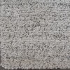 Χαλιά Shaggy Geometric SM-105-200-VR100-300 Κρεμ - Γκρι 200x250cm