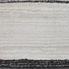 Χαλιά Shaggy Classic SM-133-240-VR1100 Κρεμ - Αθρακί 240x300cm