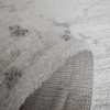 Χαλιά Shaggy Geometric SM-172-200-VR300 Μπεζ - Γκρι 200x280cm
