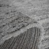 Χαλιά Shaggy Geometric SM-205-240-VR1000-800-900 Γκρι 240x300cm