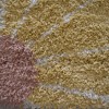 Χαλιά Shaggy Sunflower BSHFK-1318-120-UP Ροζ-Πολύχρωμο 120x170cm