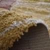 Χαλιά Shaggy Sunflower BSHFK-1318-120-UP Ροζ-Πολύχρωμο 120x170cm
