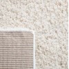 Χαλιά Shaggy Μονόχρωμο SH10-120-UP Ιβουάρ 120x170cm