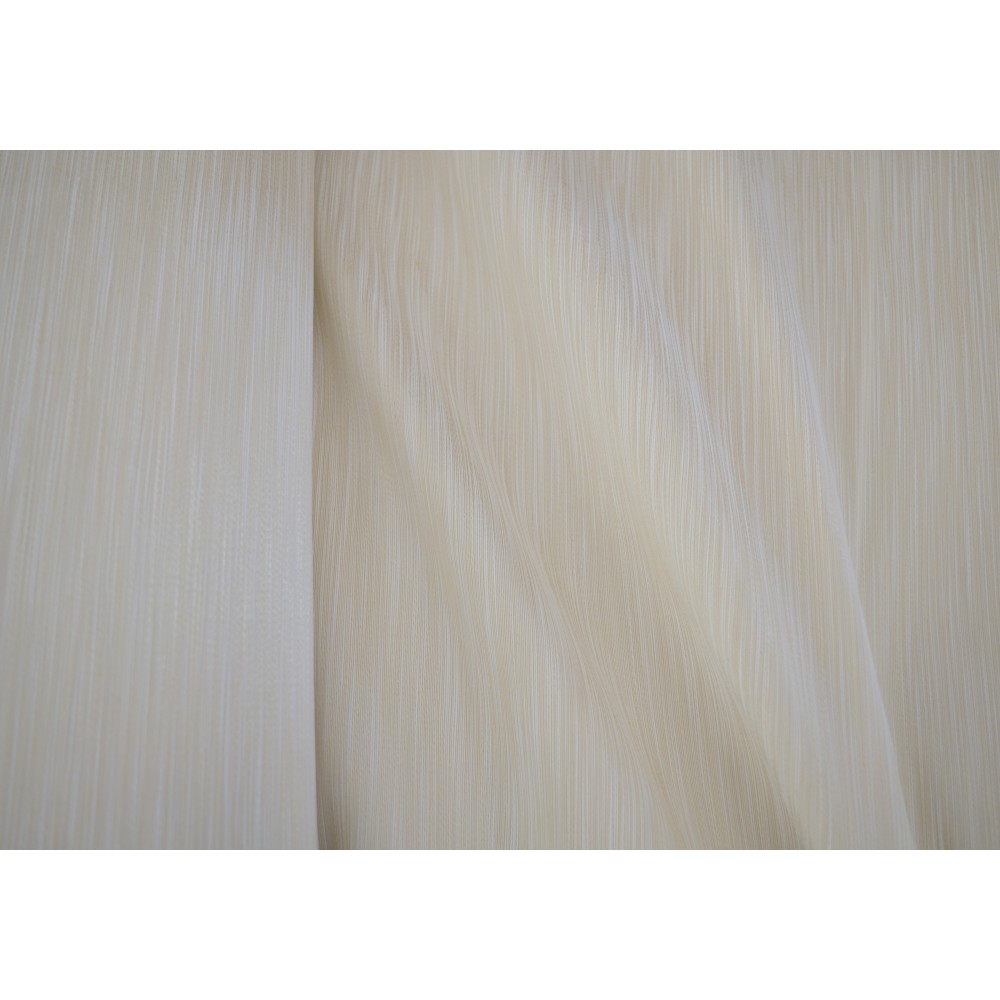 Curtains ready stitched tafta  beige KE 1537 (220x280cm)