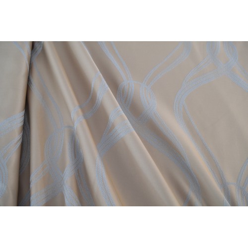 Κουρτίνα έτοιμη ραμμένη ταφτά Ζακάρ γκρι KE 1706 (280X300cm) - με τρέσα Κουρτίνα έτοιμη ραμμένη ταφτά Ζακάρ γκρι KE 1706 (280X300cm) - με τρέσα