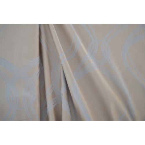 Κουρτίνα έτοιμη ραμμένη ταφτά Ζακάρ γκρι KE 1706 (280X300cm) - με τρέσα Κουρτίνα έτοιμη ραμμένη ταφτά Ζακάρ γκρι KE 1706 (280X300cm) - με τρέσα