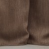 Κουρτίνα έτοιμη ραμμένη γάζα Line καφέ KE 1872 (280X140cm) Κουρτίνα έτοιμη ραμμένη γάζα Line καφέ KE 1872 (280X140cm)