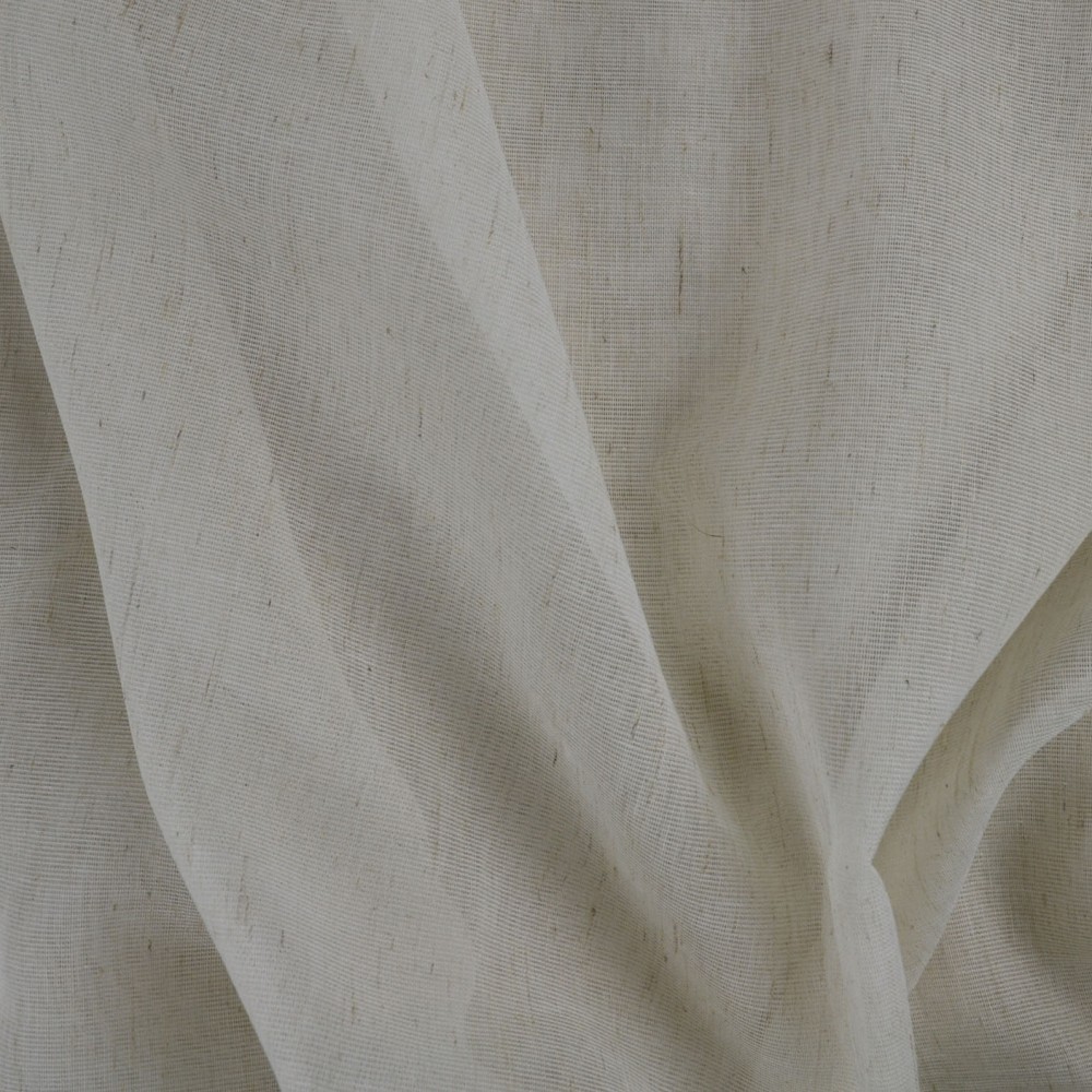 Κουρτίνες έτοιμες ραμμένες τύπου γάζα (280X160cm) KE 1962 - με τρέσα