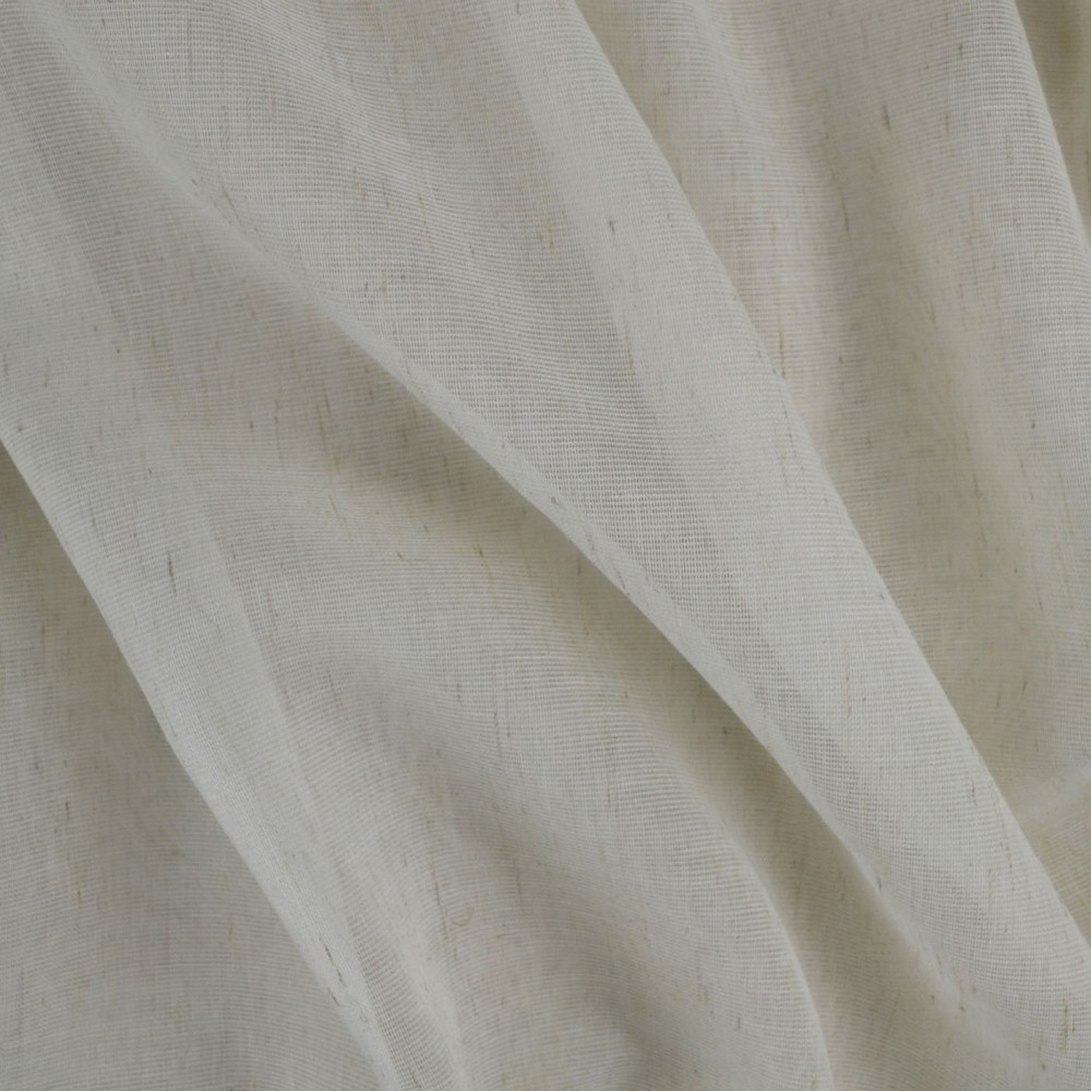 Κουρτίνες έτοιμες ραμμένες τύπου γάζα (280X160cm) KE 1962 - με τρέσα