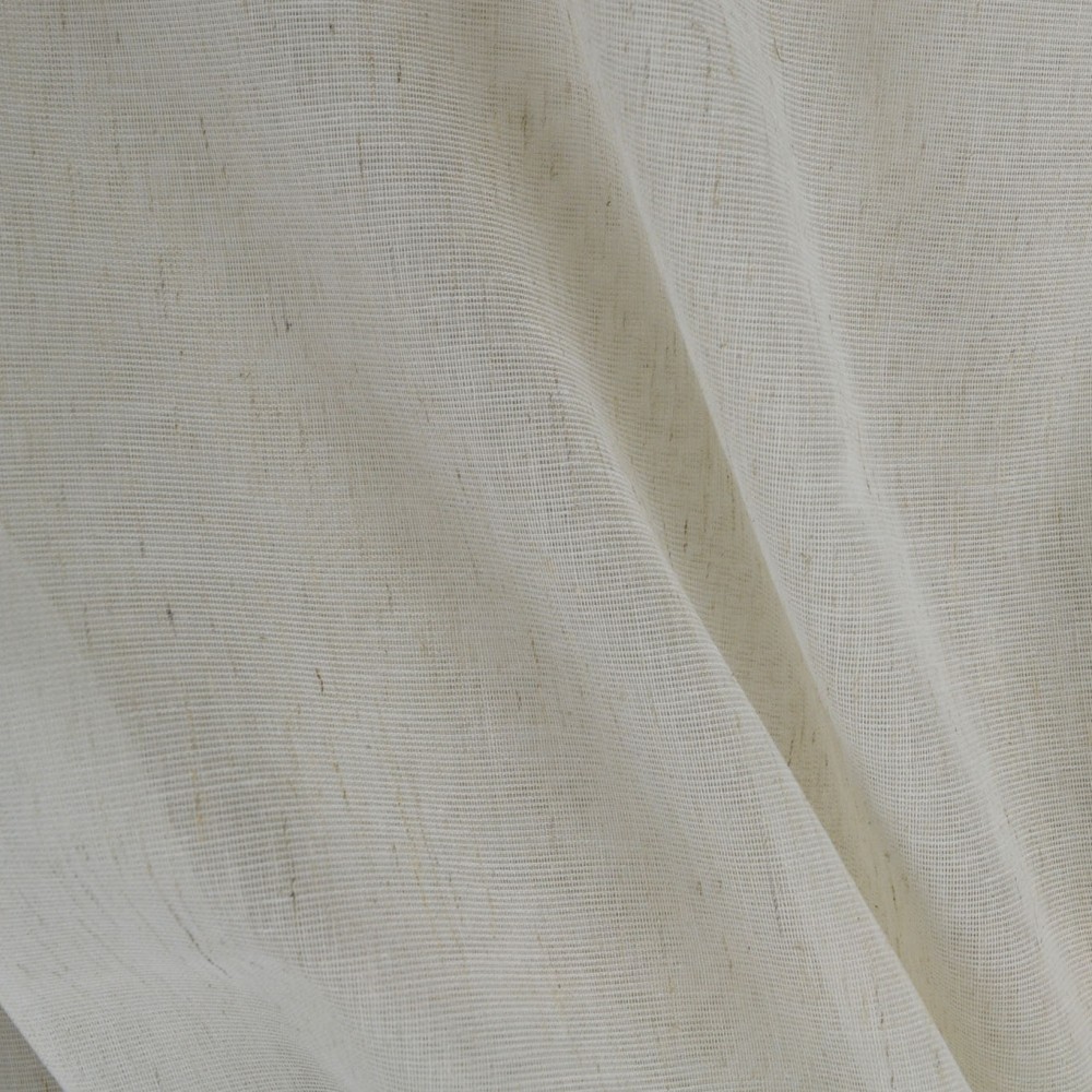 Κουρτίνες έτοιμες ραμμένες τύπου γάζα (280X160cm) KE 1962 - με τρέσα