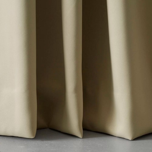 Curtains ready stitched tafta zakar KE 2121 (280x140cm)