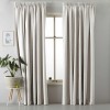 Curtains ready stitched tafta creme KE 886-I-210 (220x210cm) Curtains ready stitched tafta creme KE 886-I-210 (220x210cm)