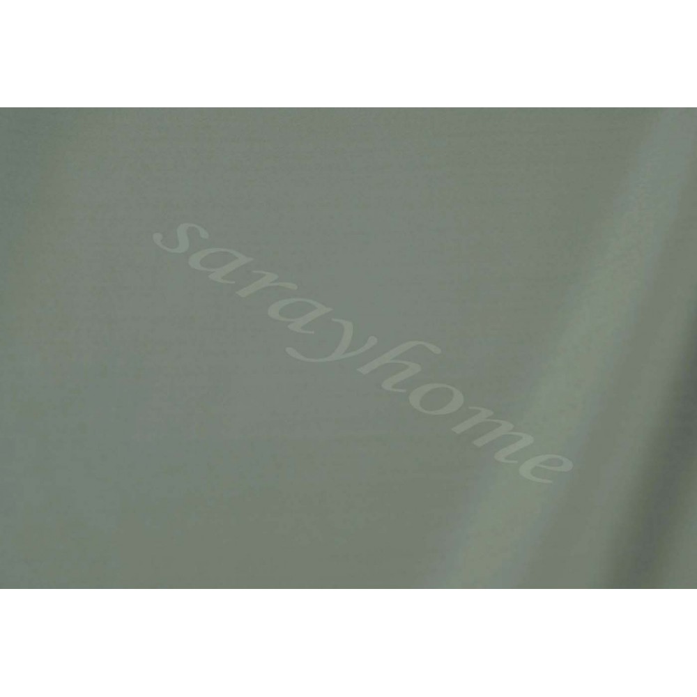 Curtains ready stitched tafta zakar green KE 928 (300X280cm)