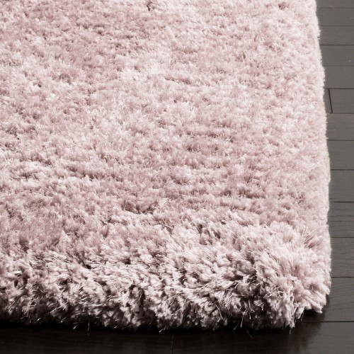 Χαλιά Shaggy Supreme 612PN Ροζ 133X195cm