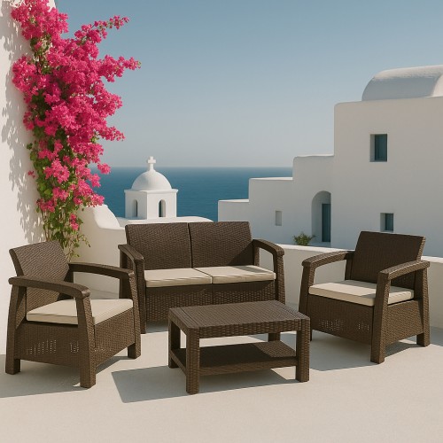 Set Lounge Garden