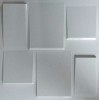 Διακόσμηση τοίχου 3D πάνελ PVC Τετράγωνο 50x50cm (τμχ) WA0007-PCS Διακόσμηση τοίχου 3D πάνελ PVC Τετράγωνο 50x50cm (τμχ) WA0007-PCS