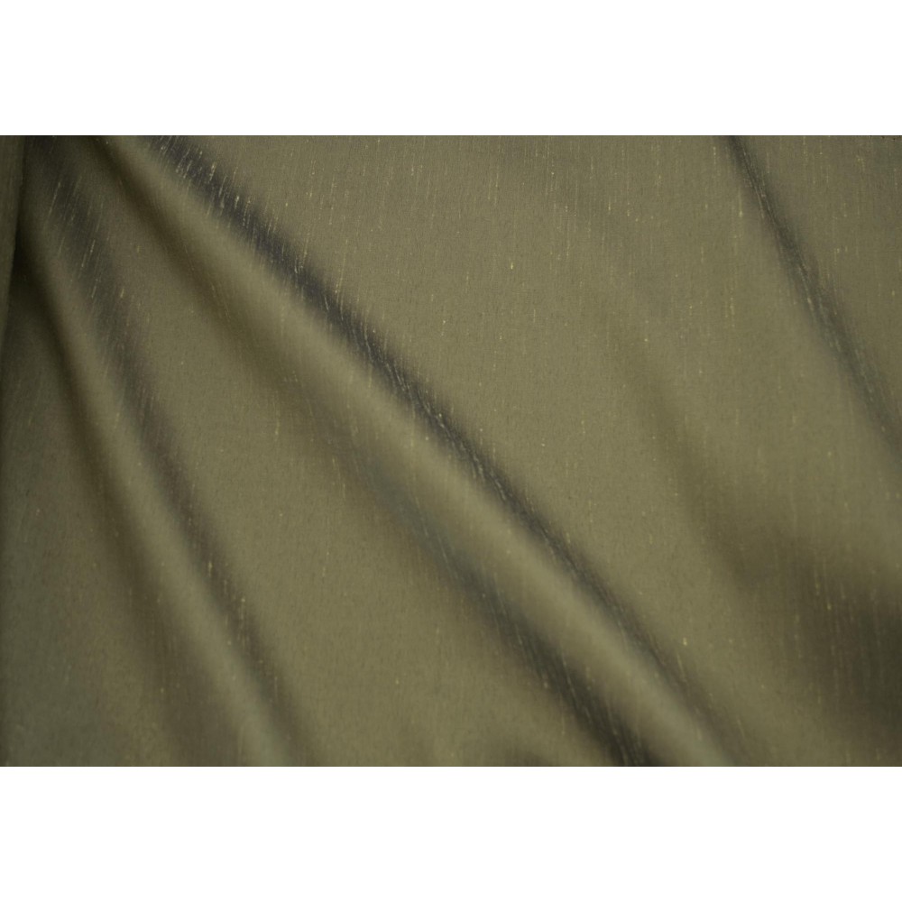 Κουρτίνα έτοιμη ραμμένη ταφτά πράσινο-λαδί KE 937 (280x140cm) Κουρτίνα έτοιμη ραμμένη ταφτά πράσινο-λαδί KE 937 (280x140cm)