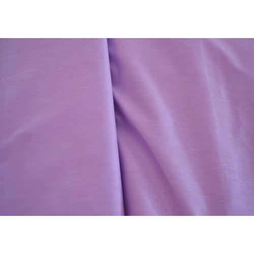 Κουρτίνες έτοιμες ραμμένες ταφτά  μωβ KE 1113 (280X140cm)