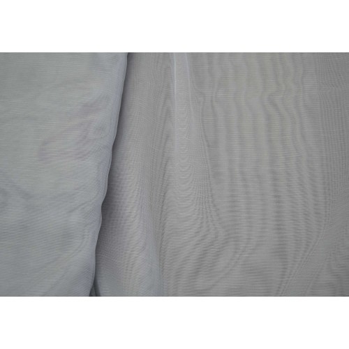 Curtain by the metre fabric organge colour grey CR 830