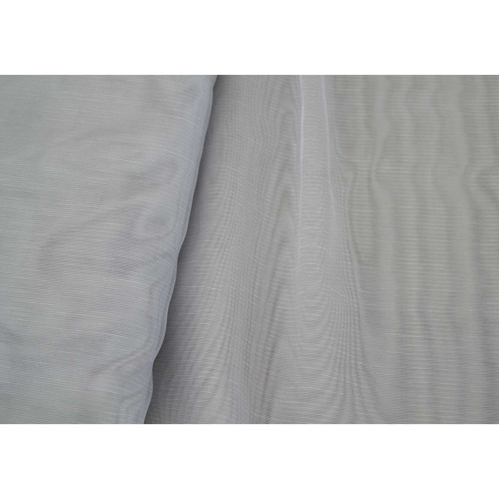 Curtain by the metre fabric organge colour grey CR 830 - CR 830 Curtain by the metre fabric organge colour grey CR 830