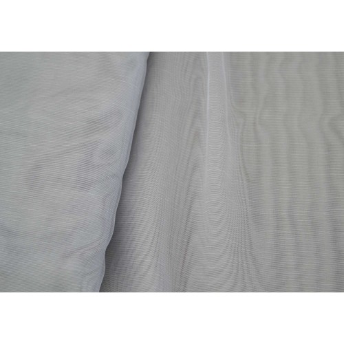 Curtain by the metre fabric organge colour grey CR 830