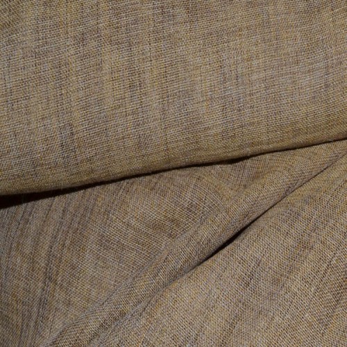 Κουρτίνα έτοιμη ραμμένη 300X280 λινή καφέ KE 164 Κουρτίνα έτοιμη ραμμένη 300X280 λινή καφέ KE 164
