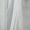Κουρτίνα έτοιμη ραμμένη δίχτυ λευκό KE 155 (280x140cm)
