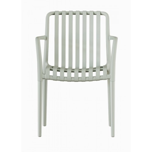 Armchair - Chair Polypropylene Moda CH540-BG Beige 51x57x78cm