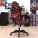 CHO-2303-BLRD Καρέκλα Γραφείου Gaming
