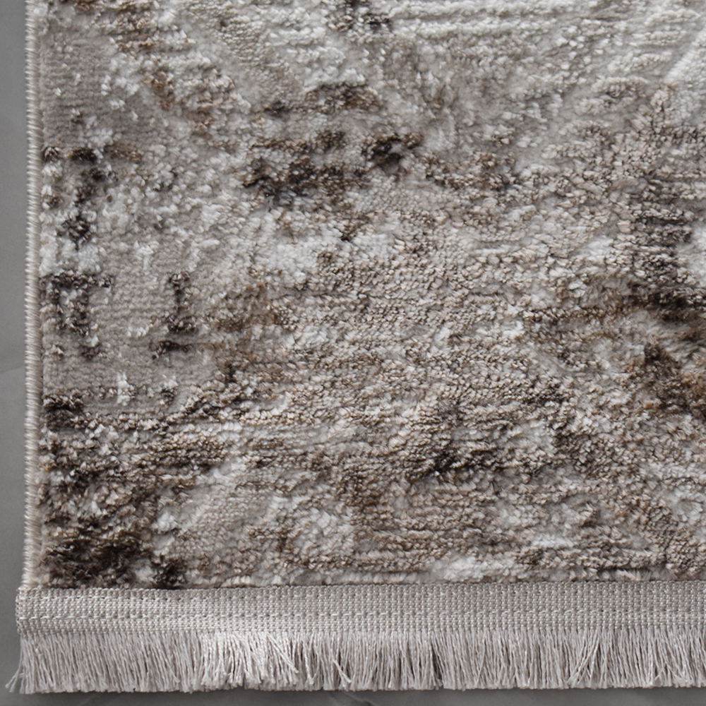 Traditional Carpet Fringe Halic HL615-BGBR-240 Beige-Brown 240X290cm Traditional Carpet Fringe Halic HL615-BGBR-240 Beige-Brown 240X290cm