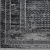 Χαλιά Κλασικά Heatset ανάγλυφα με κρόσσι Halic 200X270cm HL620-GR-200 Γκρι Χαλιά Κλασικά Heatset ανάγλυφα με κρόσσι Halic 200X270cm HL620-GR-200 Γκρι