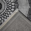 Χαλιά Κλασικά Heatset ανάγλυφα με κρόσσι Halic 200X270cm HL650-GR-200 Γκρι Χαλιά Κλασικά Heatset ανάγλυφα με κρόσσι Halic 200X270cm HL650-GR-200 Γκρι