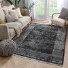 Χαλιά Κλασικά Heatset ανάγλυφα με κρόσσι Halic 200X270cm HL615-GR-200 Γκρι Χαλιά Κλασικά Heatset ανάγλυφα με κρόσσι Halic 200X270cm HL615-GR-200 Γκρι